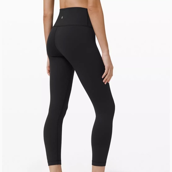 lululemon athletica Pants - Black 25” Lulu lemon leggings